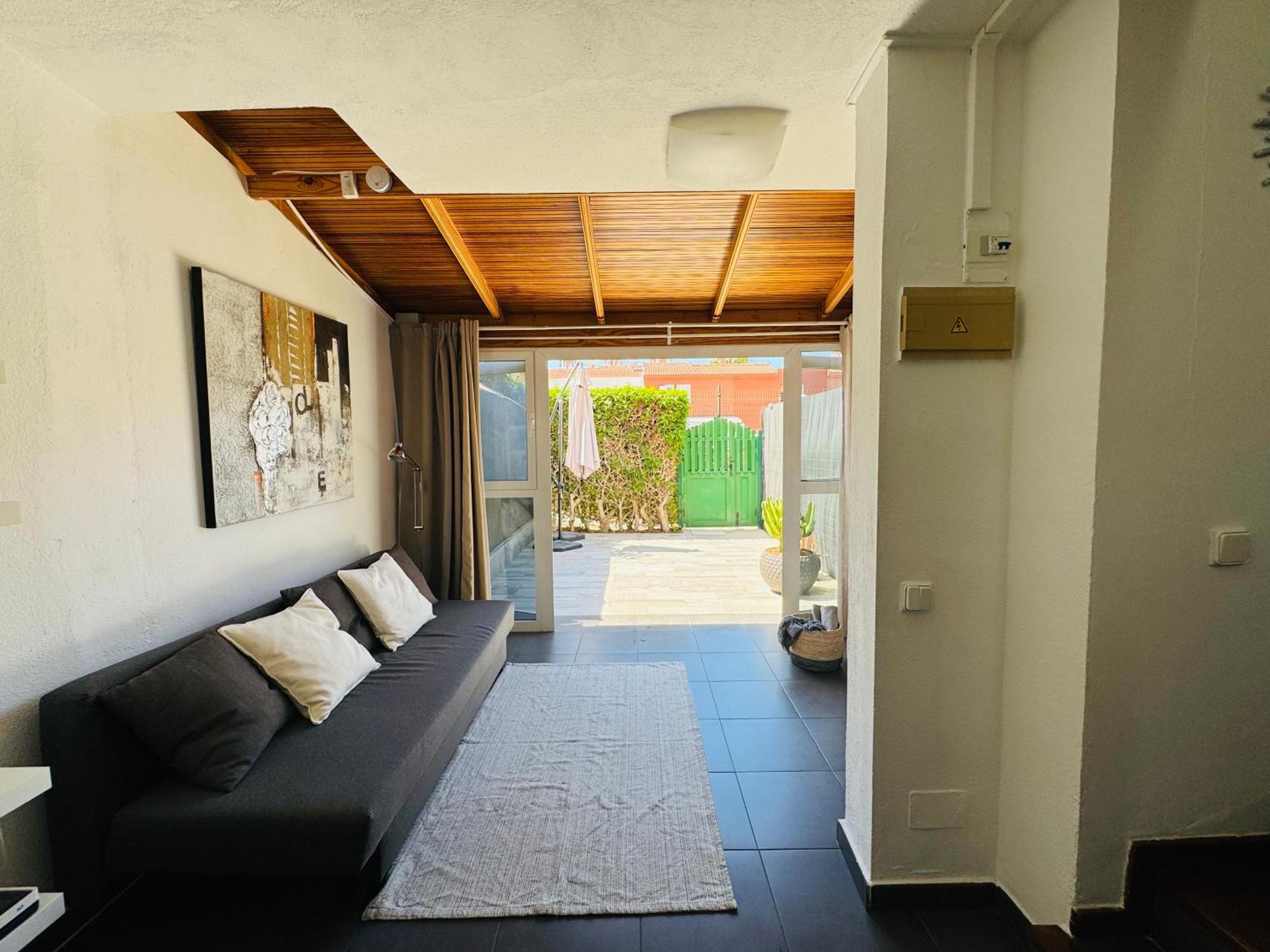 Bungalow Casita ماسبالوماس المظهر الخارجي الصورة